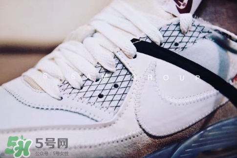 off white與nike air max 90聯(lián)名運(yùn)動(dòng)鞋怎么樣？