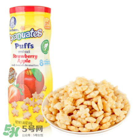 嘉寶泡芙是膨化食品嗎？嘉寶泡芙屬不屬于膨化食品？
