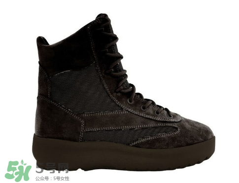 yeezy season 5 military boot系列怎么樣_好看嗎？