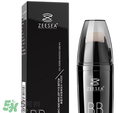 zeesea滾輪bb霜怎么樣？zeesea滾輪bb霜好用嗎