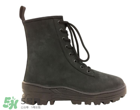 yeezy season 5 military boot系列怎么樣_好看嗎？