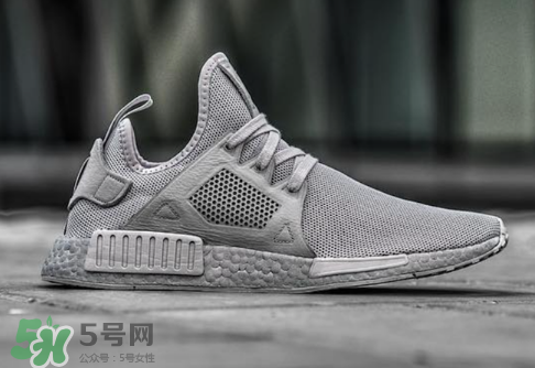 adidas nmd xr1 silver boost銀灰配色怎么樣？