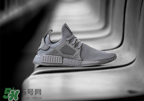 adidas nmd xr1 silver boost銀灰配色怎么樣？