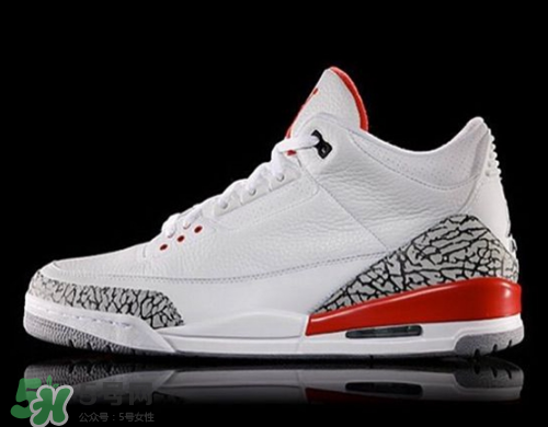 air jordan 3 katrina什么時(shí)候發(fā)售？aj3卡特琳娜配色發(fā)售日期