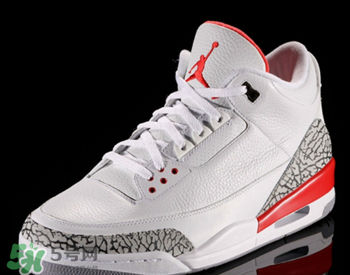 air jordan 3 katrina什么時(shí)候發(fā)售？aj3卡特琳娜配色發(fā)售日期