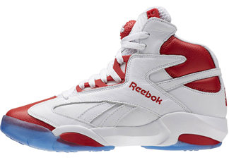 reebok shaq attaq allen iverson銳步大鯊魚艾弗森配色怎么樣？
