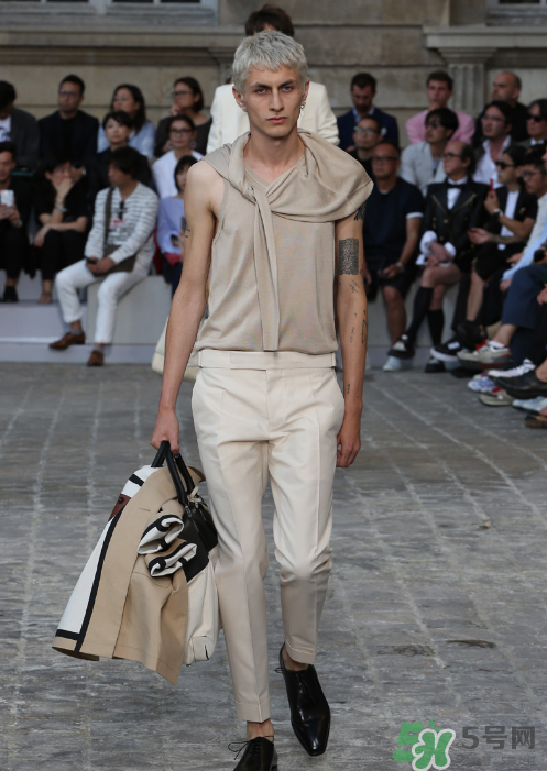 berluti2018年春夏系列服裝怎么樣_好看嗎_款式有哪些？