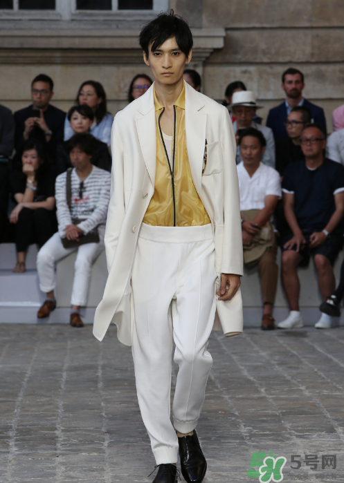 berluti2018年春夏系列服裝怎么樣_好看嗎_款式有哪些？