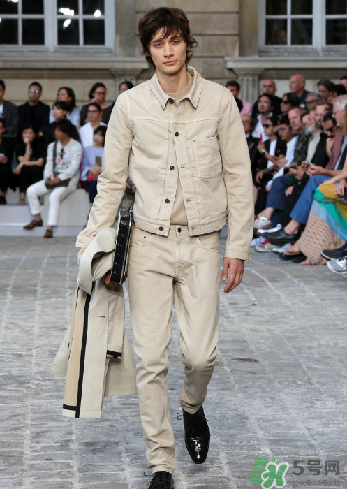 berluti2018年春夏系列服裝怎么樣_好看嗎_款式有哪些？