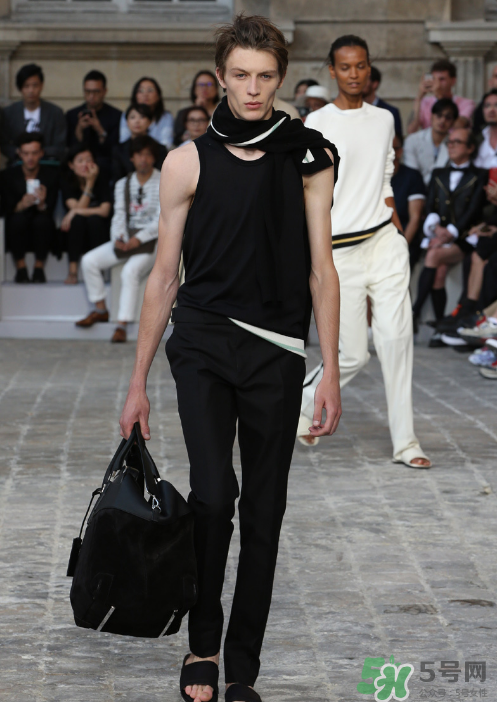 berluti2018年春夏系列服裝怎么樣_好看嗎_款式有哪些？