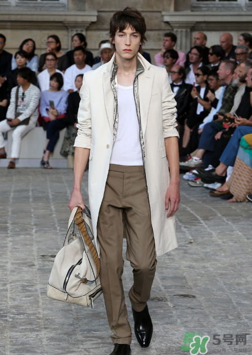 berluti2018年春夏系列服裝怎么樣_好看嗎_款式有哪些？