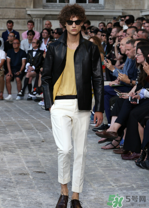 berluti2018年春夏系列服裝怎么樣_好看嗎_款式有哪些？