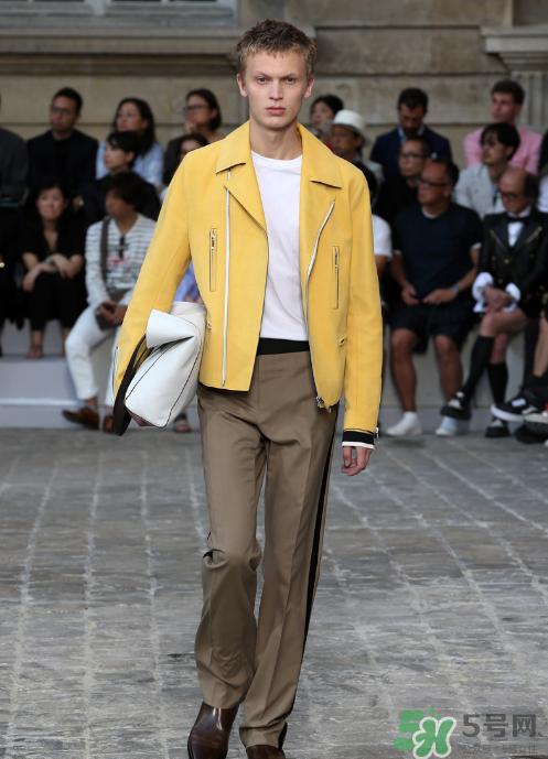 berluti2018年春夏系列服裝怎么樣_好看嗎_款式有哪些？