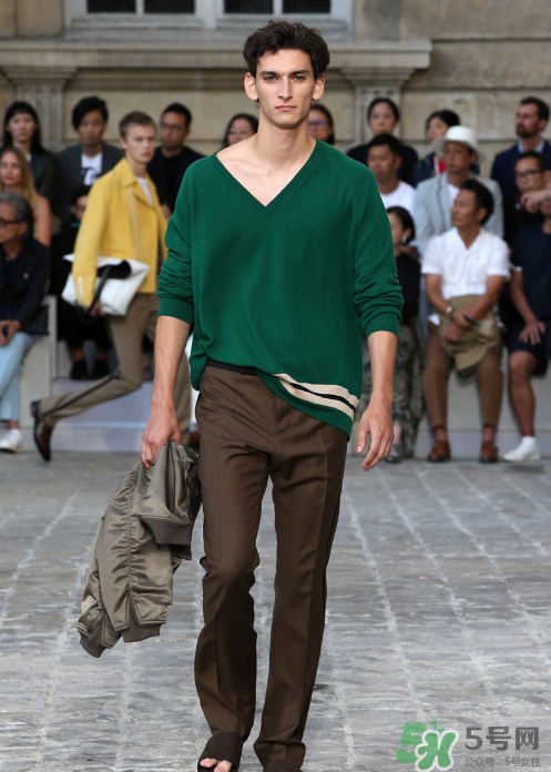 berluti2018年春夏系列服裝怎么樣_好看嗎_款式有哪些？