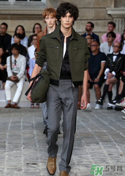 berluti2018年春夏系列服裝怎么樣_好看嗎_款式有哪些？