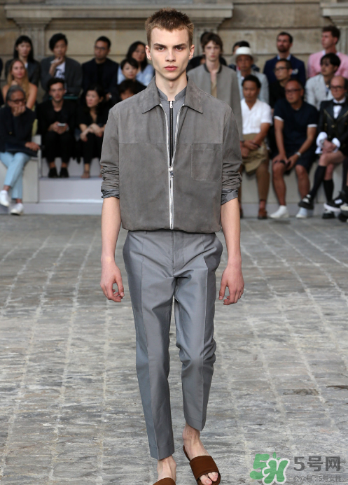 berluti2018年春夏系列服裝怎么樣_好看嗎_款式有哪些？