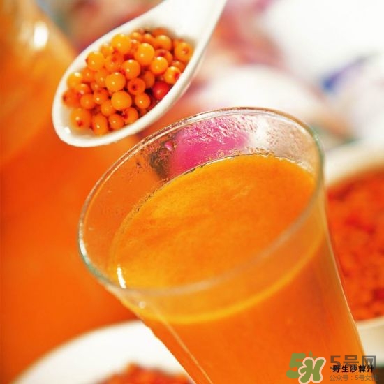 沙棘汁好喝嗎？沙棘汁哪個(gè)品牌好？