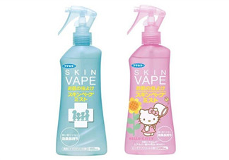 vape驅(qū)蚊水靠譜嗎？vape驅(qū)蚊水是不是很靠譜？