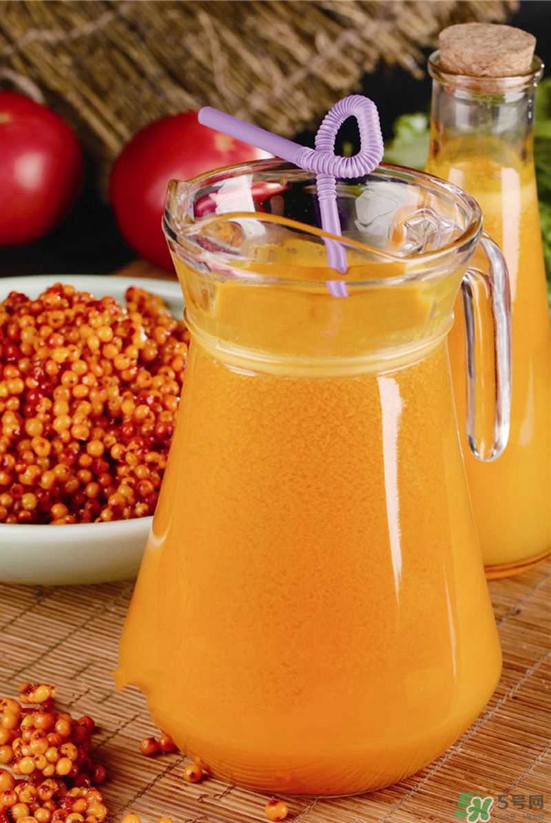 沙棘汁好喝嗎？沙棘汁哪個(gè)品牌好？