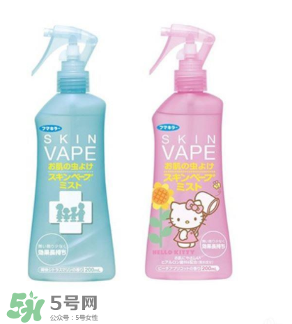 vape驅(qū)蚊水靠譜嗎？vape驅(qū)蚊水是不是很靠譜？