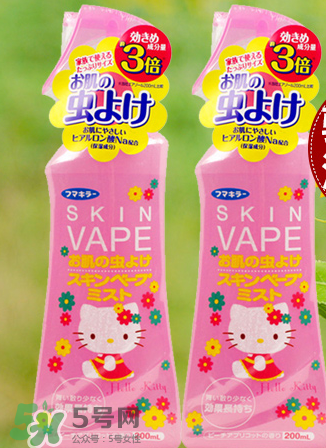 vape驅(qū)蚊水多大的寶寶能用？vape驅(qū)蚊噴霧適合多大的寶寶？