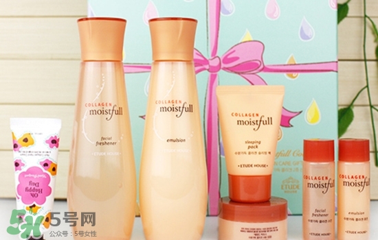 伊蒂之屋膠原蛋白水乳怎么樣？伊蒂之屋膠原蛋白水乳多少錢