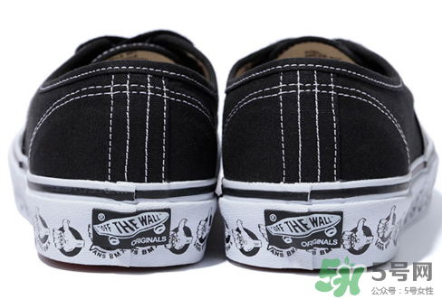 neighborhood與vans聯(lián)名authentic帆布鞋什么時候發(fā)售？