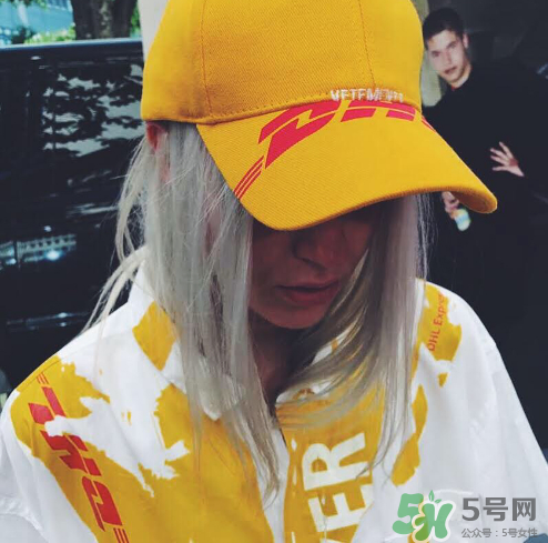 vetements與dhl聯(lián)名系列怎么樣_好看嗎_有哪些單品？