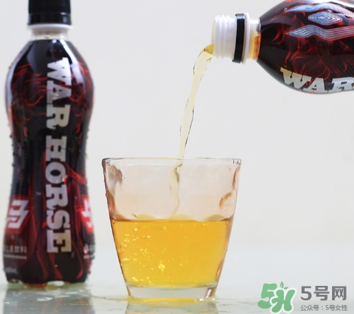 戰(zhàn)馬飲料好喝嗎？戰(zhàn)馬飲料味道怎么樣