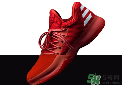 adidas harden vol.1 triple red火箭配色多少錢？