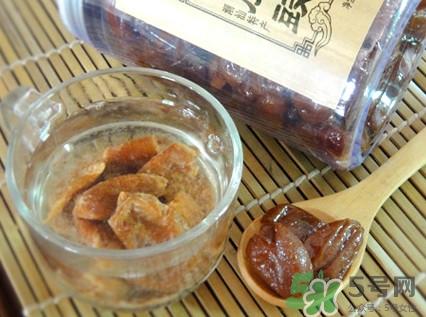 黃皮干怎么保存？制好的黃皮干可以放冰箱保存？