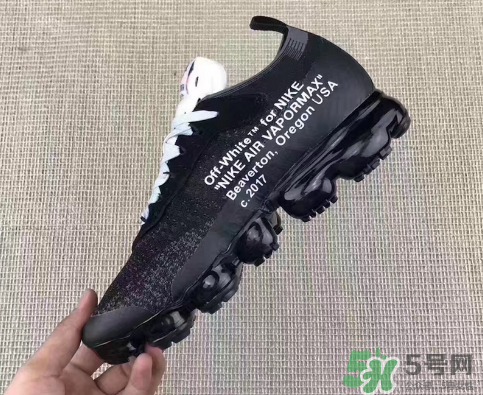off white與nike air vapormax聯(lián)名實(shí)物怎么樣_好看嗎？