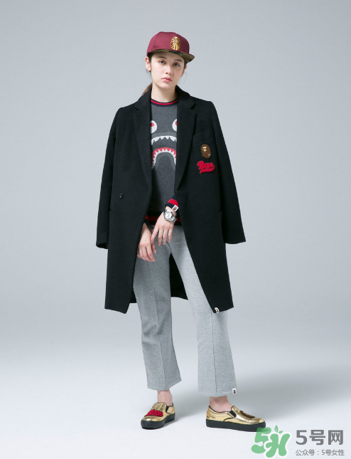 a bathing ape2017秋冬女裝系列怎么樣_好看嗎_什么時候發(fā)售？