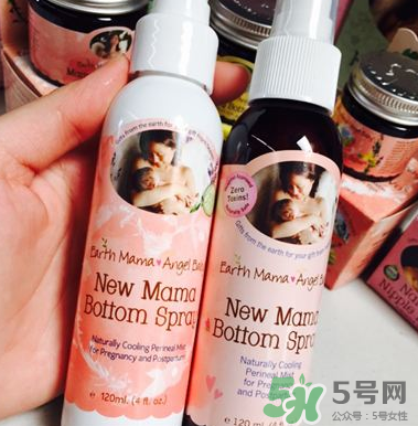 地球媽媽產(chǎn)后噴霧怎么樣？Earth Mama產(chǎn)后修復(fù)噴霧好嗎？