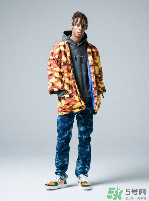 bape2017秋冬系列男裝怎么樣_好看嗎_什么時(shí)候發(fā)售？