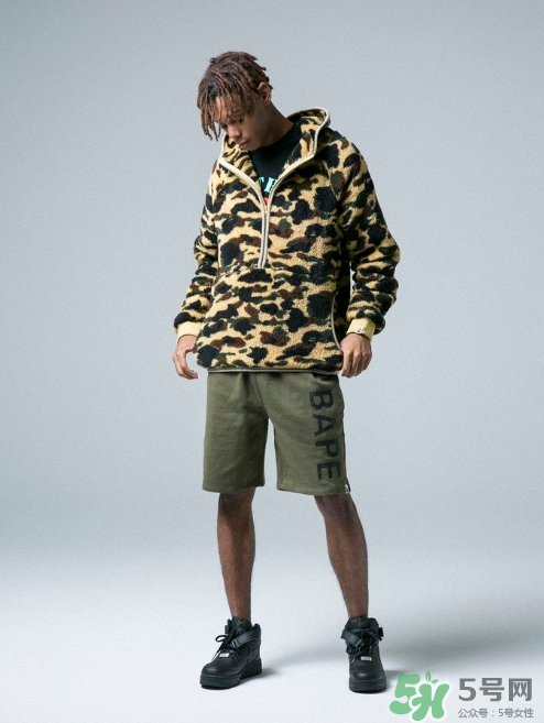 bape2017秋冬系列男裝怎么樣_好看嗎_什么時(shí)候發(fā)售？