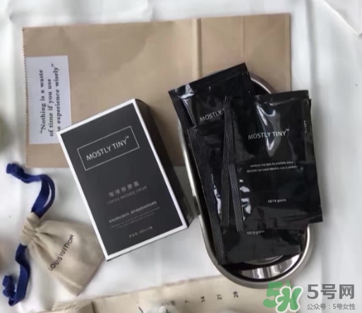 mostly tiny咖啡霜怎么用？mostly tiny咖啡霜使用方法