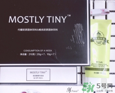 mostly tiny奶茶怎么喝？mos奶茶服用方法