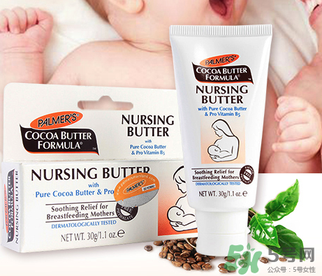 帕瑪氏乳頭霜可以吃嗎？PALMER'S 乳頭霜能吃嗎？