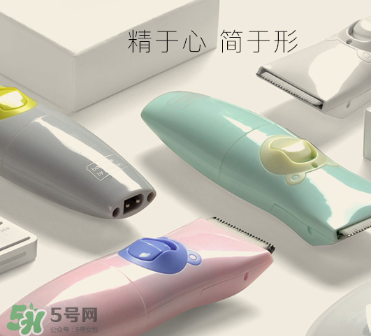 babycare嬰兒理發(fā)器怎么樣？babycare理發(fā)器怎么用？