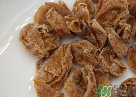 黃皮干怎么保存？制好的黃皮干可以放冰箱保存？