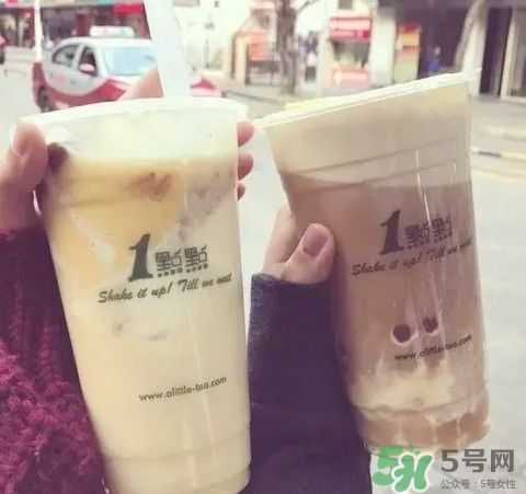  一點(diǎn)點(diǎn)奶茶哪款好喝？一點(diǎn)點(diǎn)最好喝的是哪個(gè)