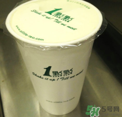 1點(diǎn)點(diǎn)奶茶是哪里的？一點(diǎn)點(diǎn)奶茶是哪里的品牌？