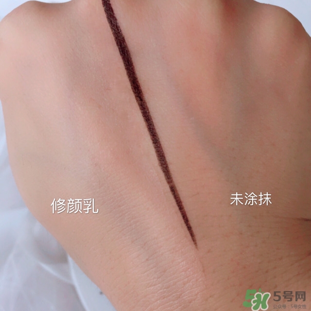 sisidyll藍莓修顏乳怎么樣？sisidyll藍莓修顏乳色號試色