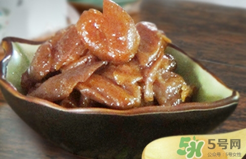 黃皮干怎么保存？制好的黃皮干可以放冰箱保存？