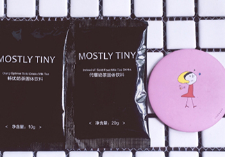 mostly tiny奶茶怎么喝？mos奶茶服用方法