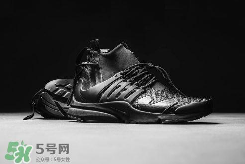 nikelab與acronym presto mid黑魂定制多少錢_怎么買？