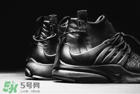 nikelab與acronym presto mid黑魂定制多少錢_怎么買？