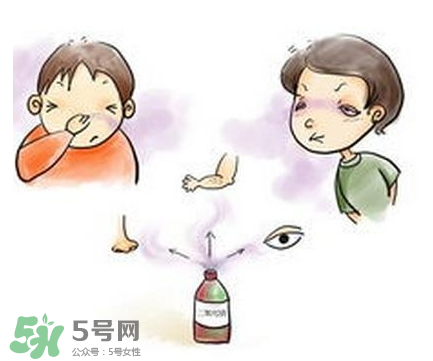 一家三靠甲醛中毒 甲醛中毒有什么癥狀？