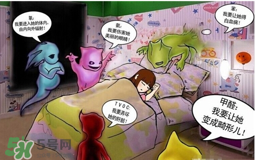 一家三靠甲醛中毒 甲醛中毒有什么癥狀？